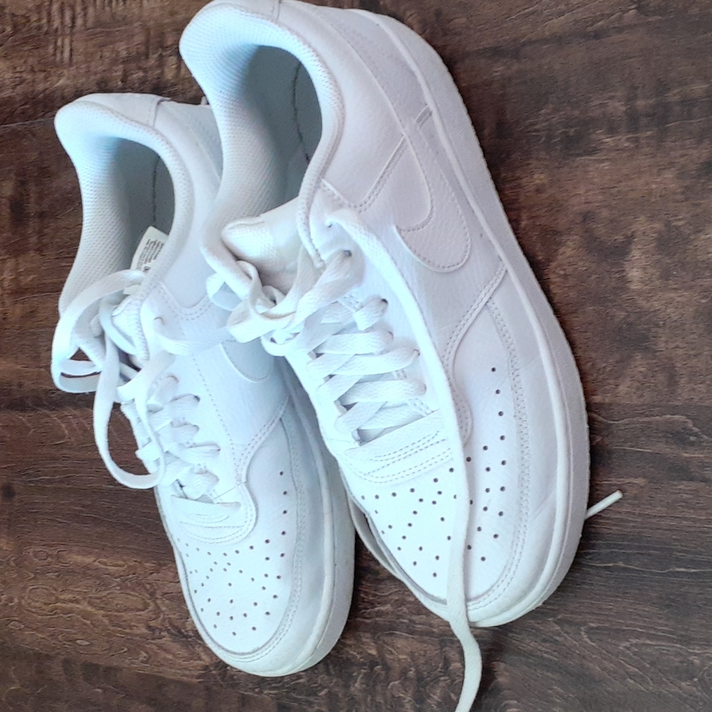 Nike White Shoes womens 8.5
